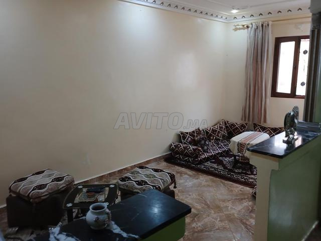 دار للبيع طابق أول وطابق ثاني وسطح - 2