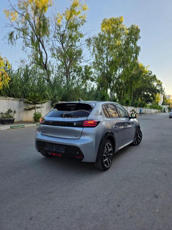 Peugeot 208 Diesel Manuelle 2025 à Tétouan