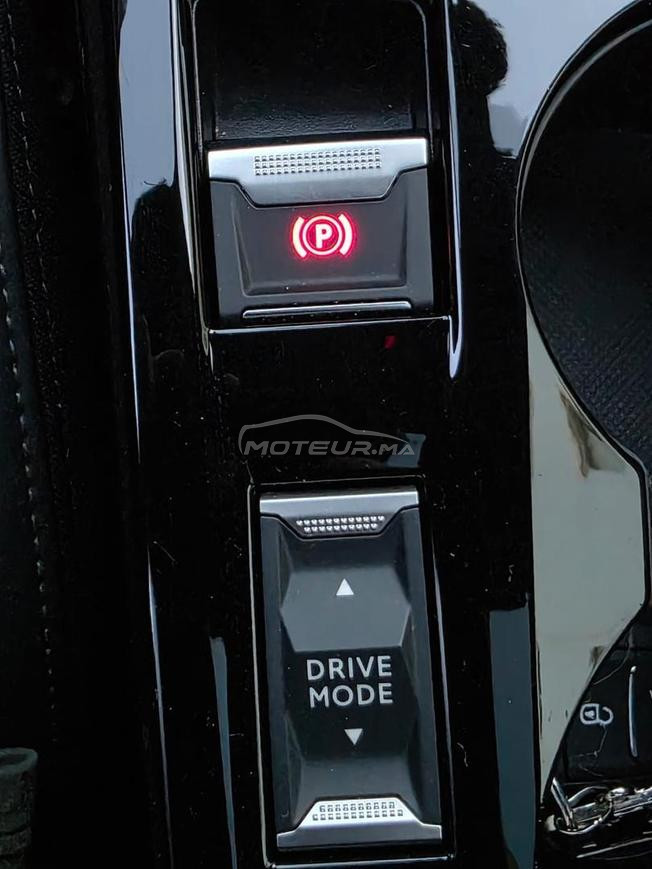 Peugeot 208 Diesel Manuelle 2025 à Tétouan