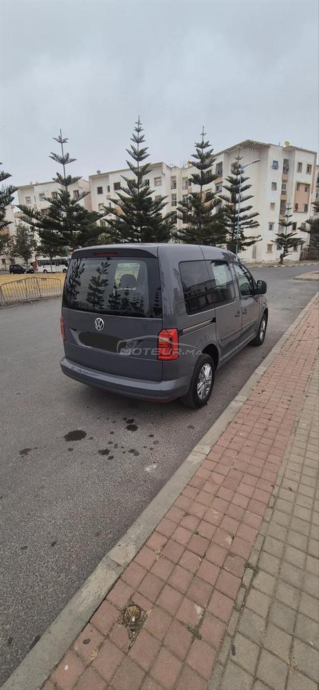 Volkswagen Caddy 2016