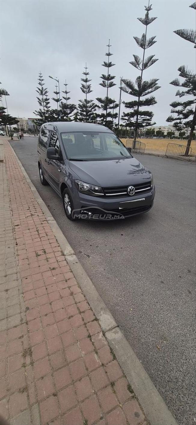 Volkswagen Caddy 2016