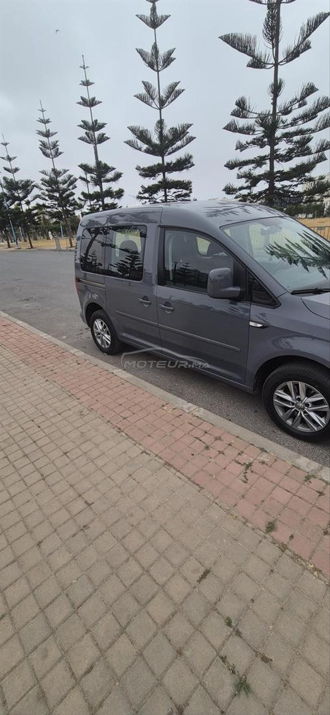 Volkswagen Caddy 2016