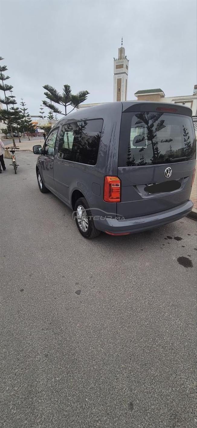Volkswagen Caddy 2016