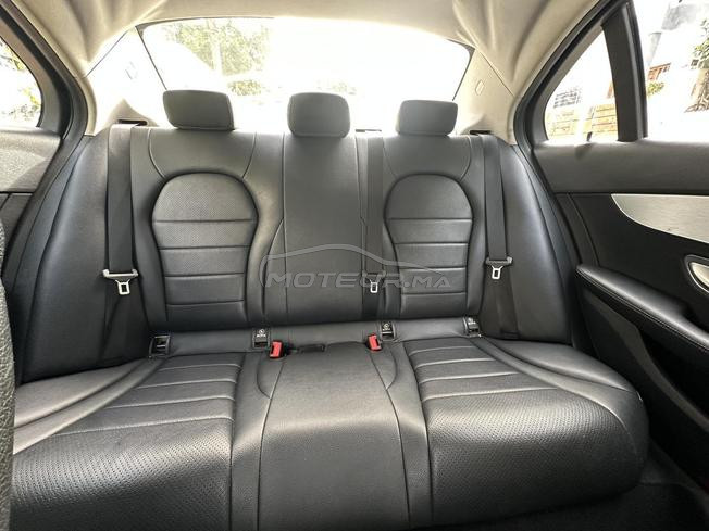 Mercedes C220d-2016–Première main–Excellent Etat