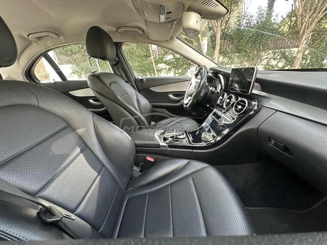 Mercedes C220d-2016–Première main–Excellent Etat