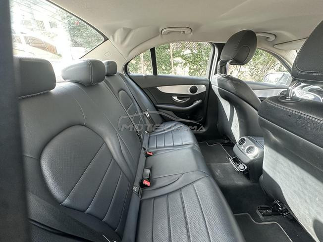 Mercedes C220d-2016–Première main–Excellent Etat