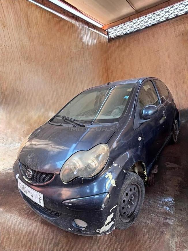 BYD Seal U Essence Manuelle 2010 à Casablanca