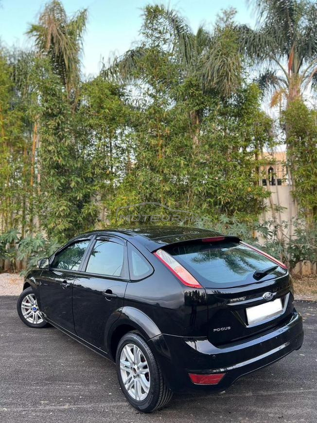 ford focus ghia 2011