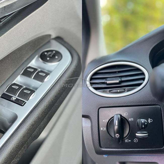 ford focus ghia 2011