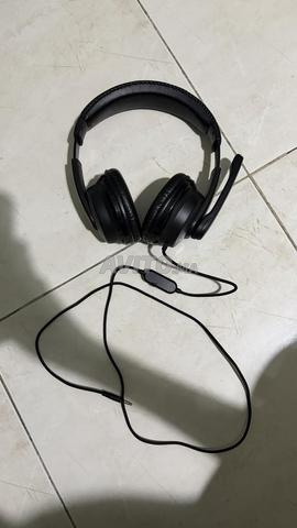 Casque avec fil Hurricane original, jamais utilisé