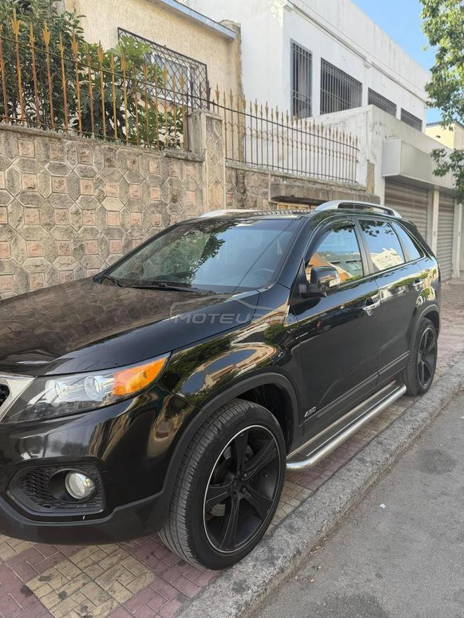 kia sorento2009