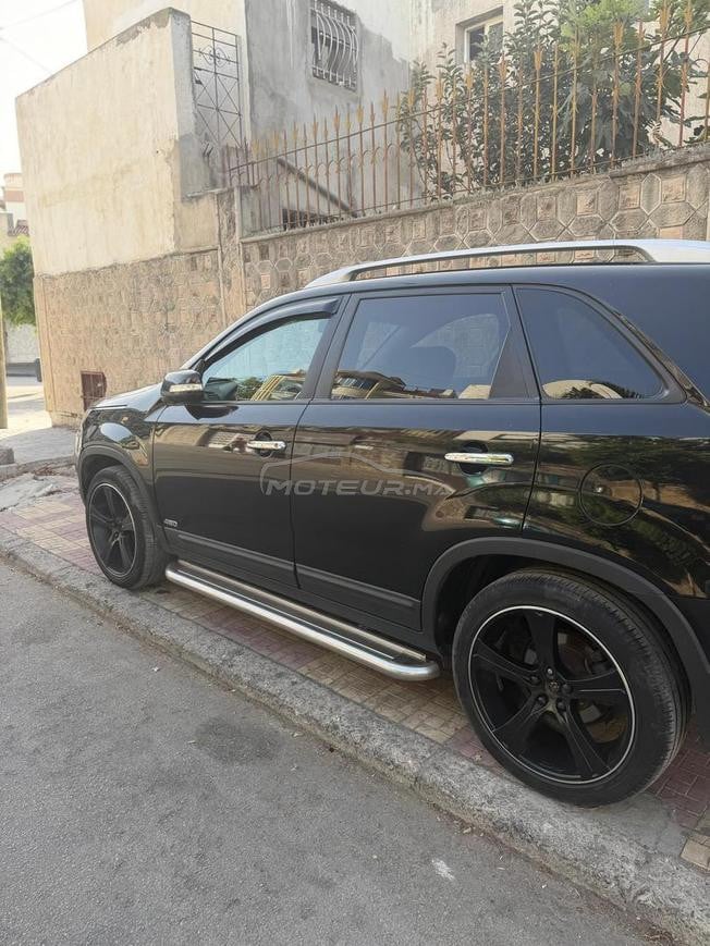 kia sorento2009