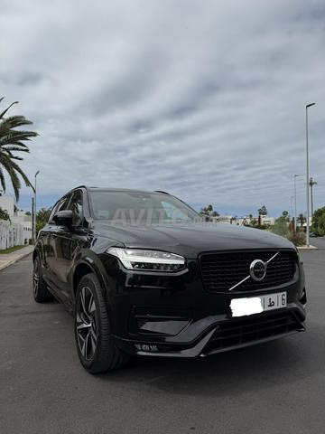 Volvo XC90 R design - 2