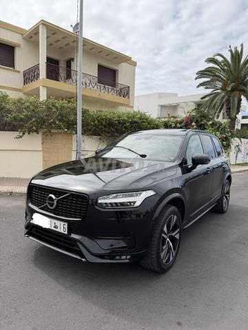 فولفو XC90 R ديزاين
