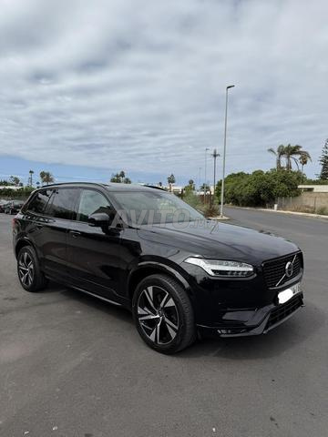 فولفو XC90 R ديزاين