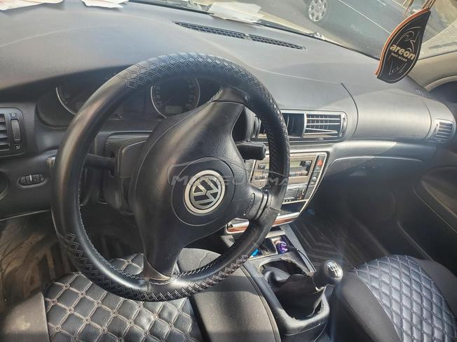 Volkswagen Passat Diesel Manuelle 2001 à Berrechid