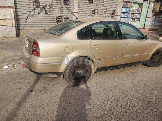 Volkswagen Passat Diesel Manuelle 2001 à Berrechid - 2