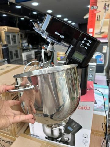 Robot pâtissier Inox - 2