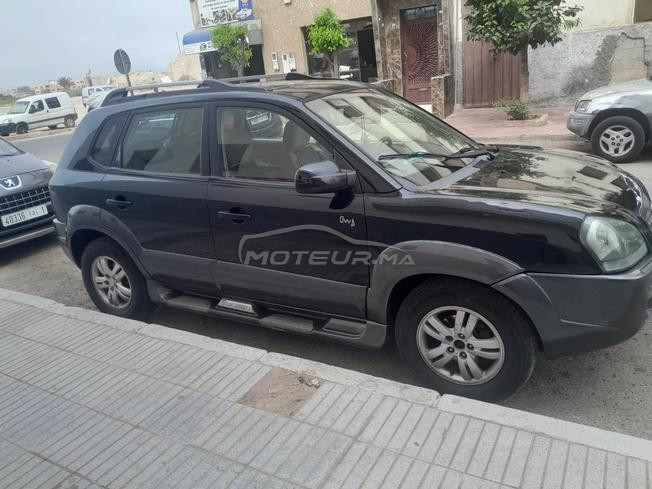 HYUNDAI TUCSON 2007 