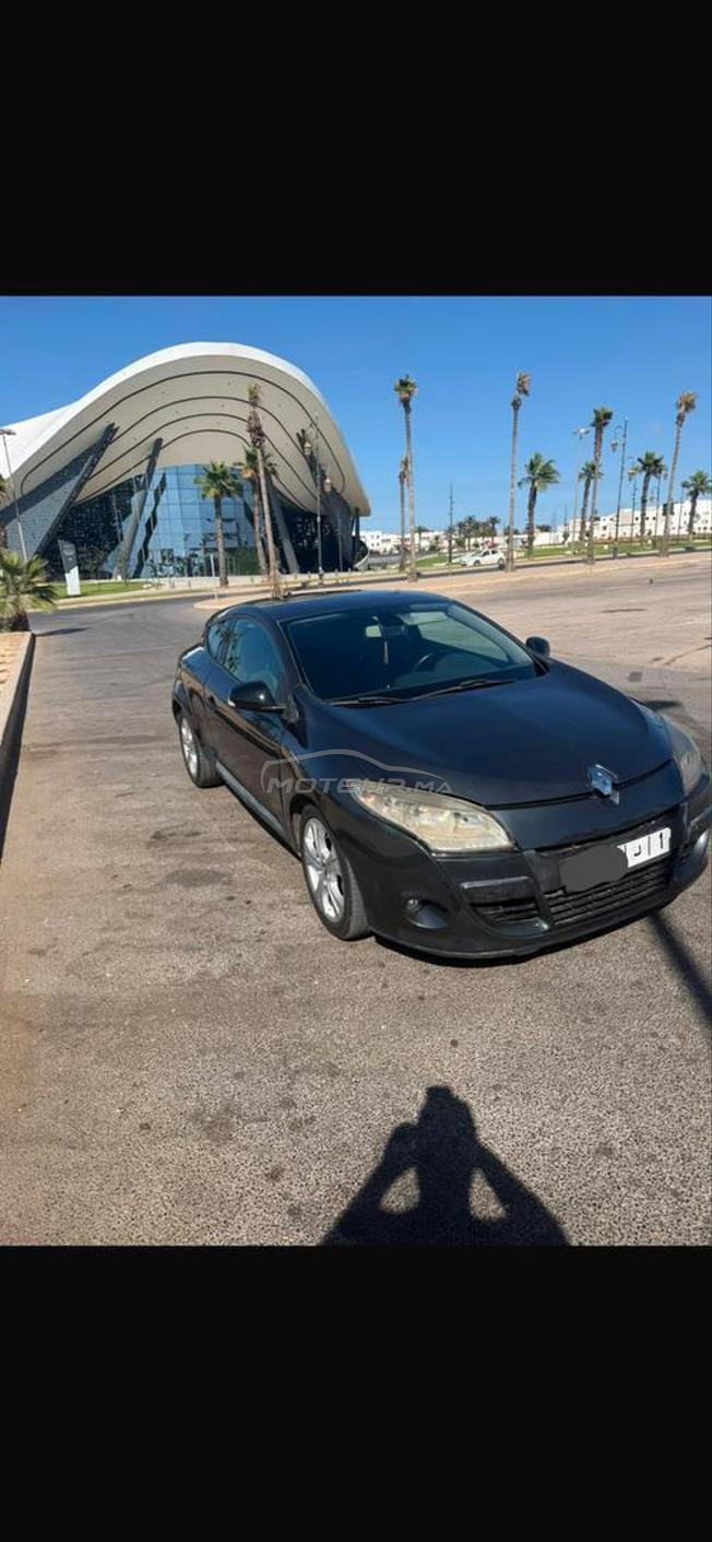 megane 3 coupé 1.9 7CV