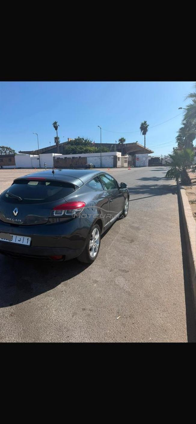 megane 3 coupé 1.9 7CV