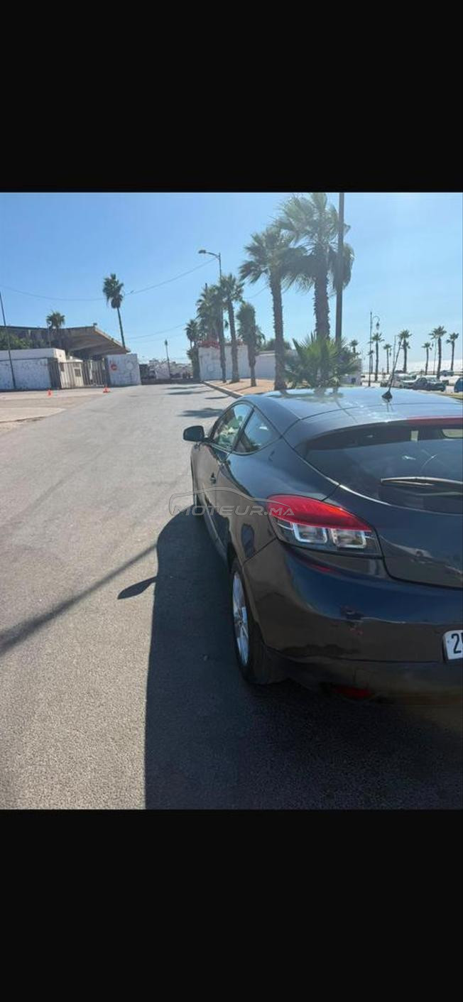 megane 3 coupé 1.9 7CV