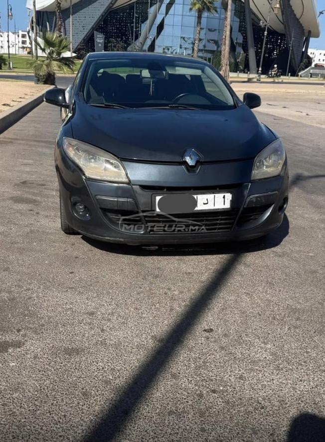 megane 3 coupé 1.9 7CV