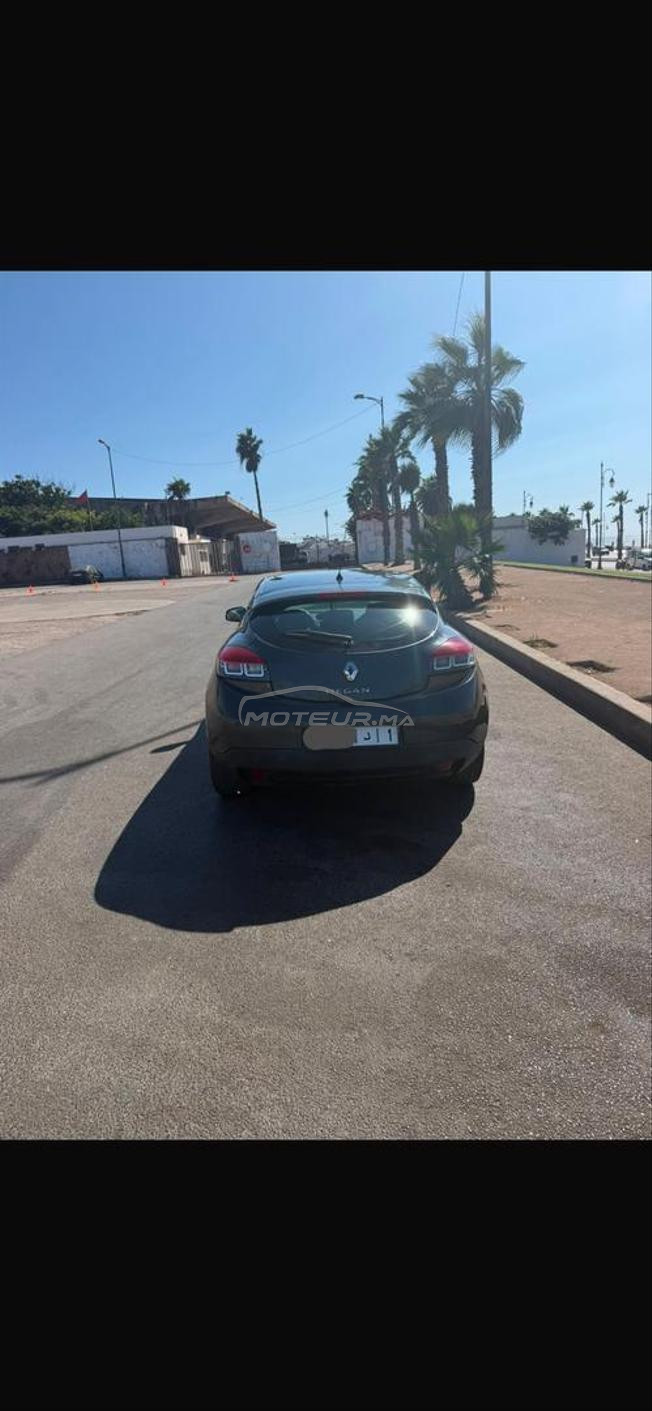 megane 3 coupé 1.9 7CV