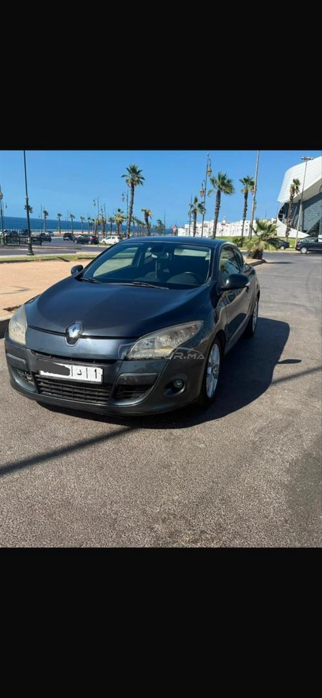 megane 3 coupé 1.9 7CV