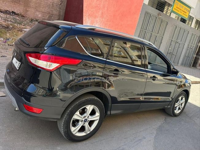 foard kuga sport