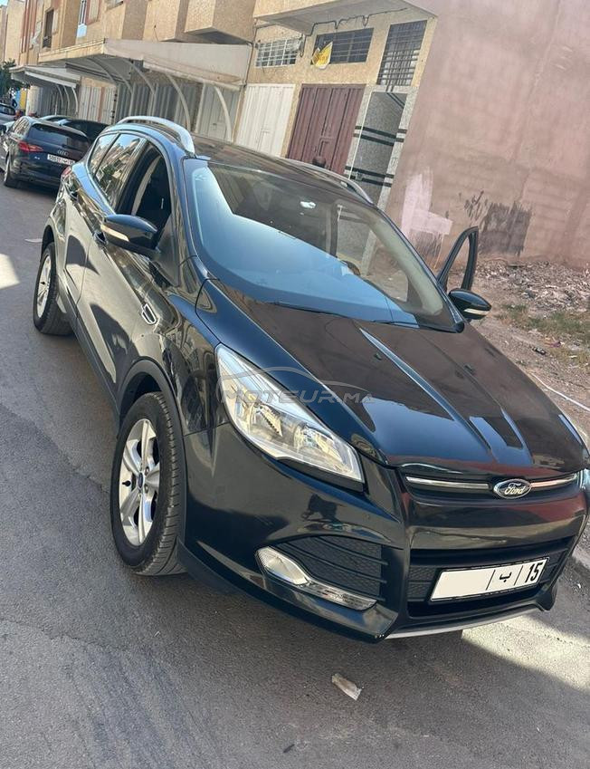 foard kuga sport