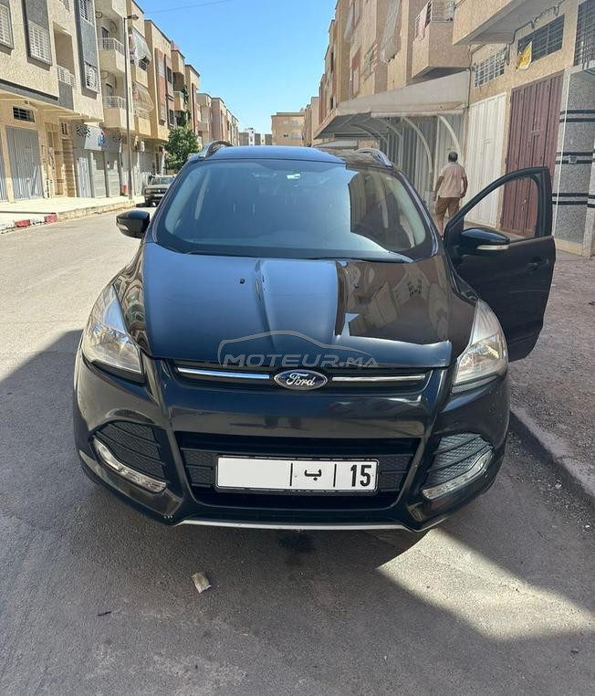 foard kuga sport