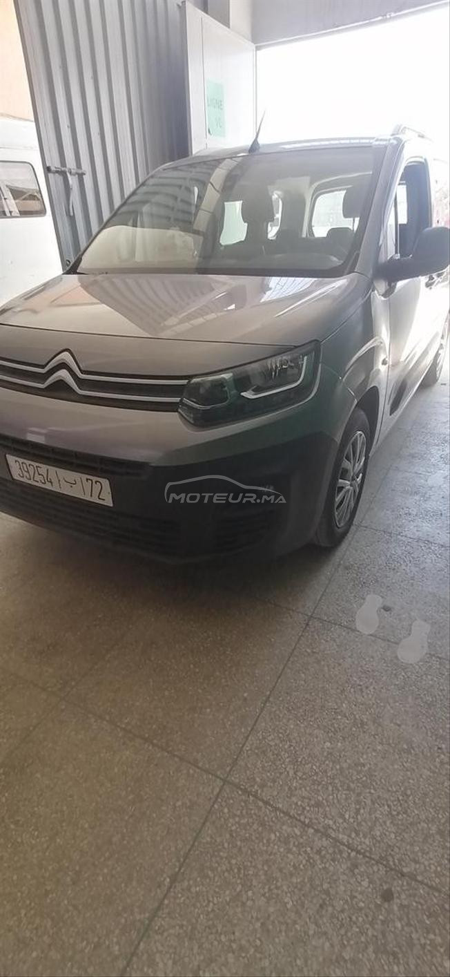 Citroën berlingo