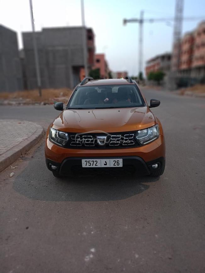 Dacia Duster à vendre