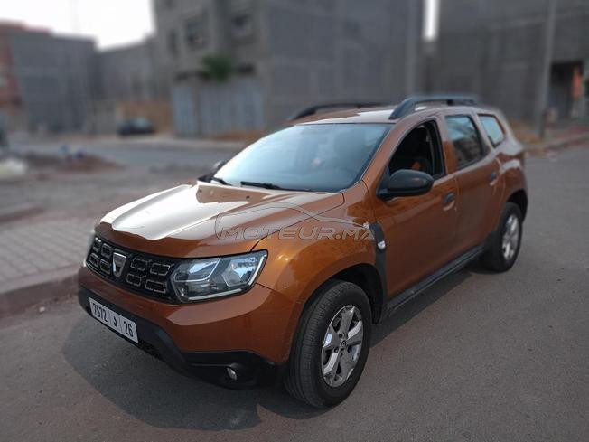 Dacia Duster à vendre