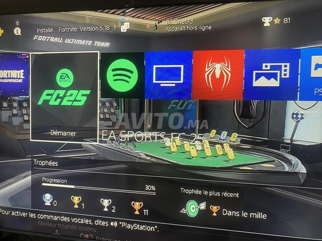 PS4 ONLINE AVEC 2 MANETTES - 2