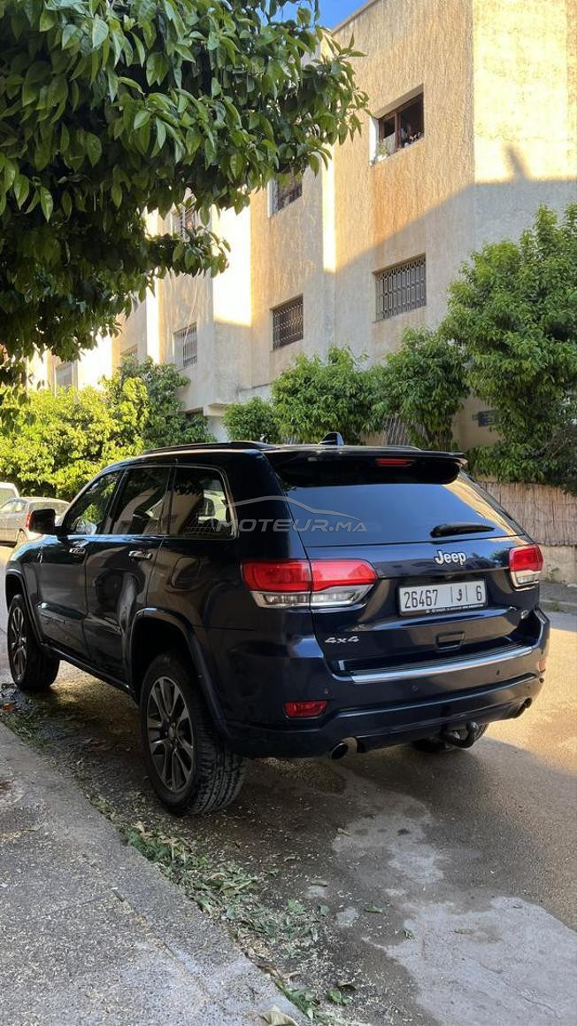Jeep Grand Cherokee etat neuf