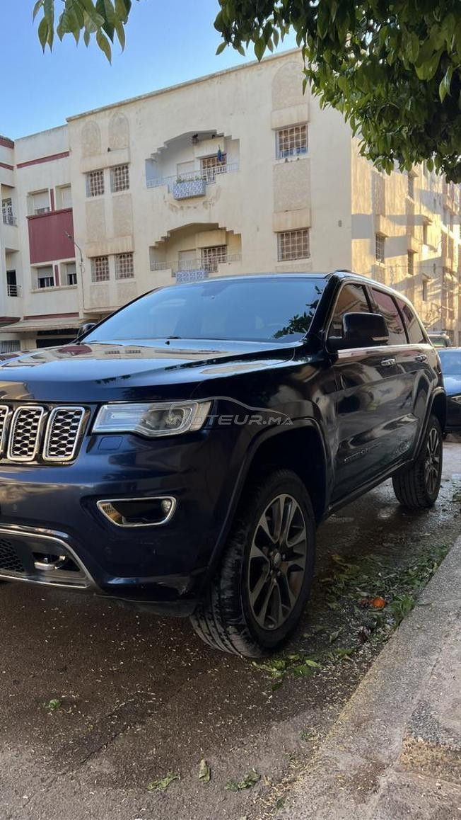 Jeep Grand Cherokee etat neuf