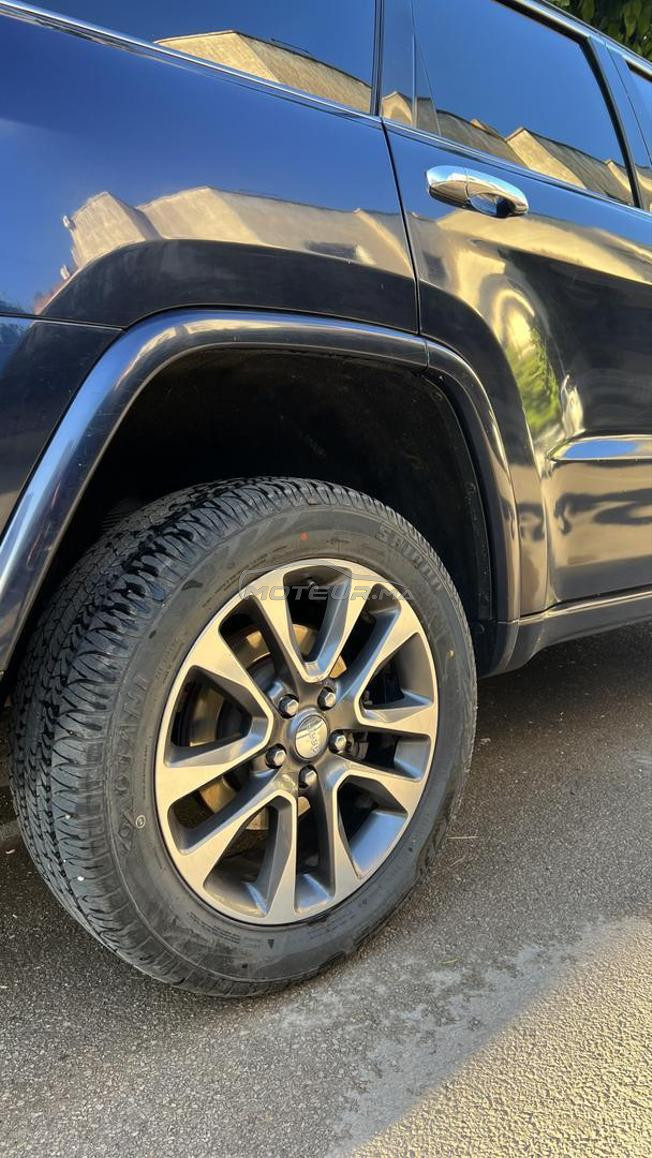 Jeep Grand Cherokee etat neuf