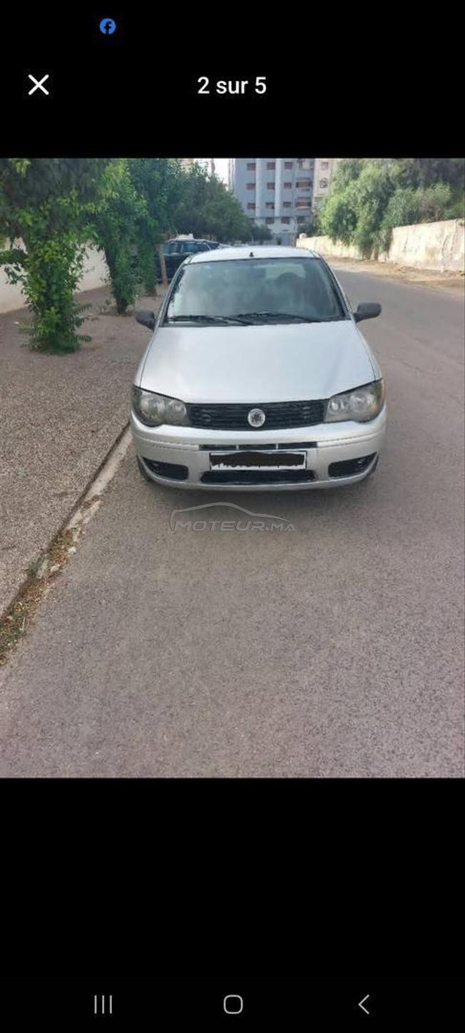 Fiat albea