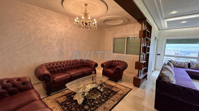 شقة فارغة للإيجار 145 متر مربع في فاس - 2