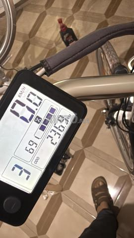 Vélo de ville Elops 900 électrique modèle 2024 - 2
