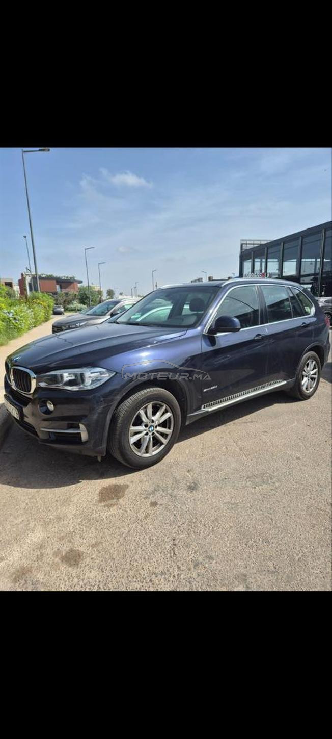 BMW X5 Diesel Automatique 