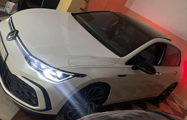 Volkswagen Golf 8 Diesel Automatique 2022 à Tanger