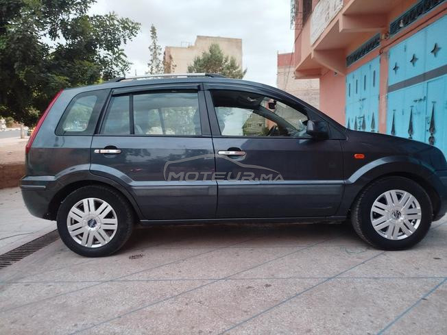 فورد فيوجن 2008 ديزل للبيع بدمنات