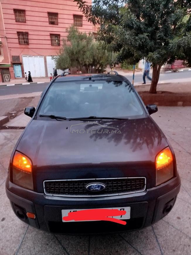 فورد فيوجن 2008 ديزل للبيع بدمنات