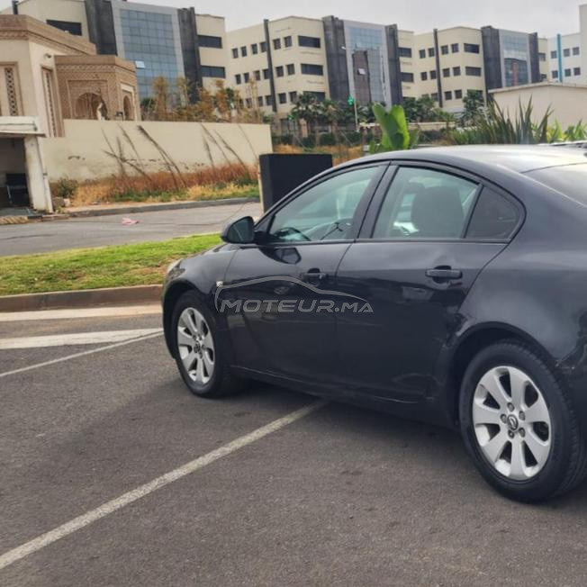 Opel Insignia Diesel 2010 – 8 CV fiscaux