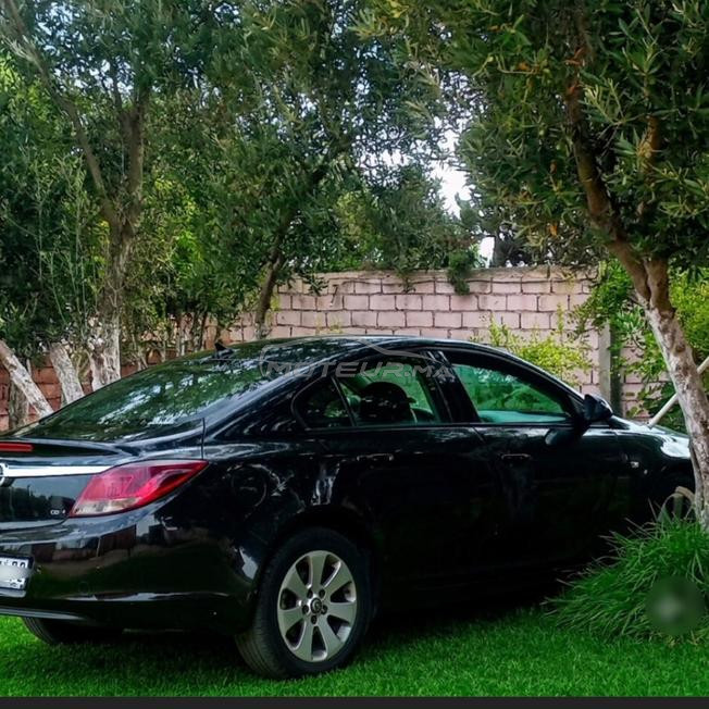 Opel Insignia Diesel 2010 – 8 CV fiscaux