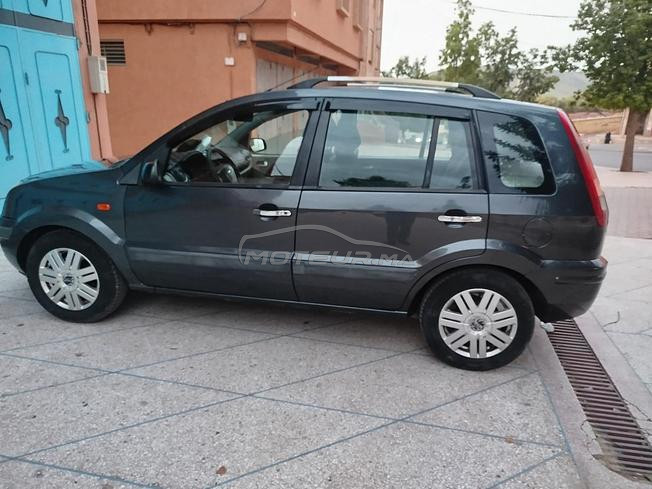 فورد فيوجن 2008 ديزل للبيع بدمنات