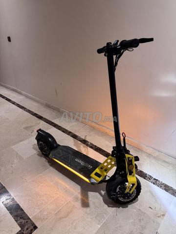 Trotinette électrique Bison 800W très bon état - 2